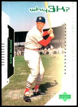 62 Stan Musial